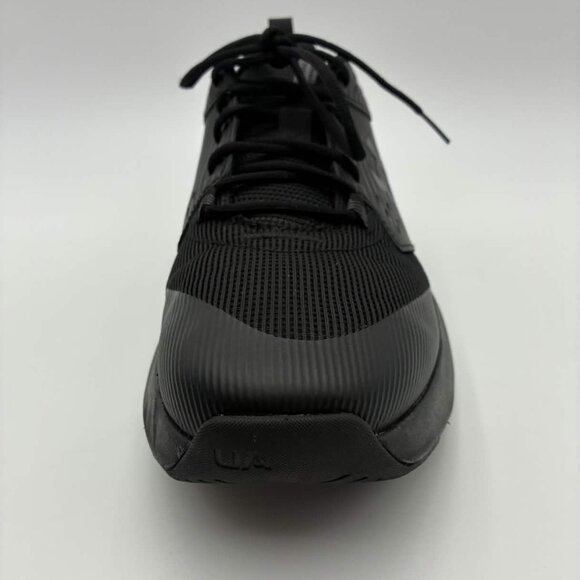 Under Armour Charged Commit TR 4 Black Training Shoes Mens 12 3026017-005 main image 9